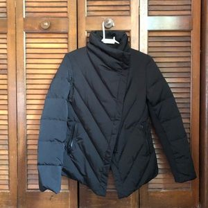 Zara winter coat